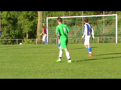 5 Goals  V.V. Meedhuizen(ZO2)-GSAVV Forward (ZO7)