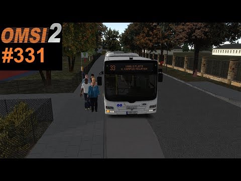 OMSI 2 #331 - Die Karre ist voll - Aachen - Let's Play OMSI 2 [HD] [Busbetrieb-Simulator]