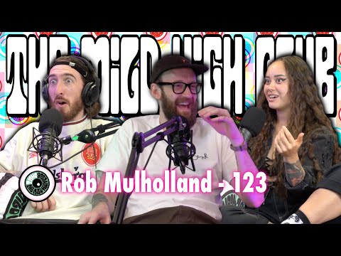 The Mild High Club x Rob Mulholland - 123