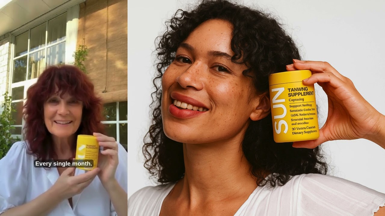 I Tried Sunless Tanning Pills—My Results