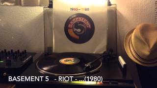 Basement 5 - Riot -