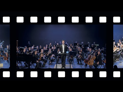 Le PSO fait son cinéma - Trailer © PSO Paname Symphony Orchestra