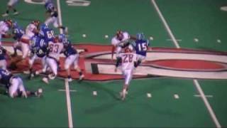 preview picture of video 'Lebanon vs. Gate City (2009) Playoffs - Pt. 2'
