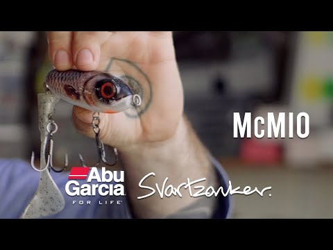 Abu Garcia Svartzonker McMio 14cm 21g Fegis SS