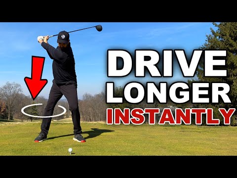 Stop Lunging at the Ball: How to Hit Driver Straight and Long thumbnail