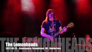 The Lemonheads - Rudderless - 2022-05-23 - Copenhagen Pumpehuset, DK