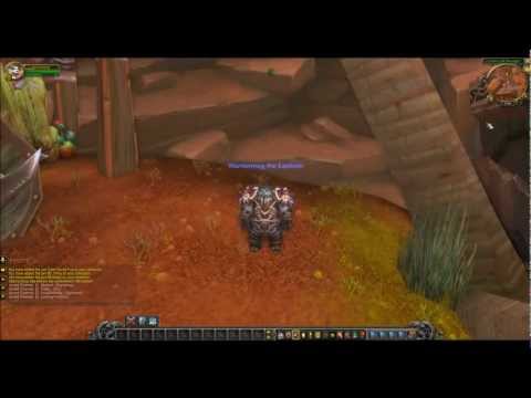 Pandaren: Warrior Tier