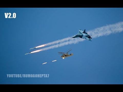 Russian Navy 2019 (V2.0): Air Power - Marinha Russa - ВМФ России - La Marina Rusa - रूसी नौसेना