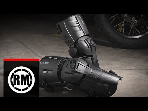 EVS RS9 Motocross Knee Brace