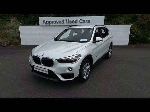 161D8626 - 161D8626 BMW X1 sDrive18d SE