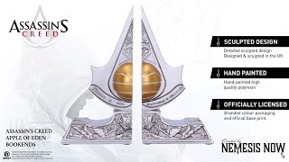 Assassin&#39;s Creed Bookend | Nemesis Now