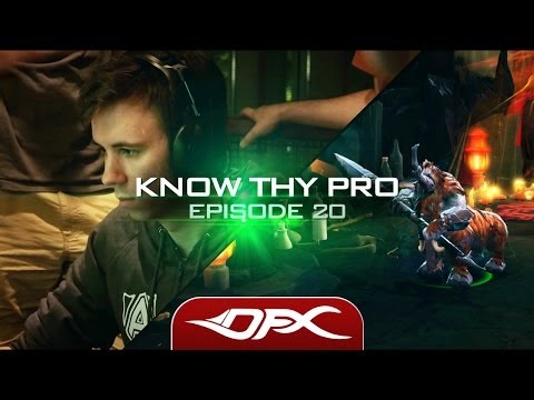 DotA2 - Know Thy Pro - Epi.20 - S4 on MAGNUS