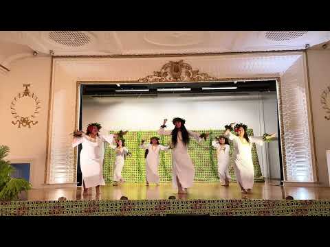 Tau Malolo ha Niue - Afine Huvalu