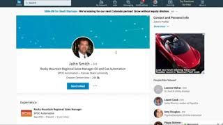 How To Connect With 3rd Connections on LinkedIn