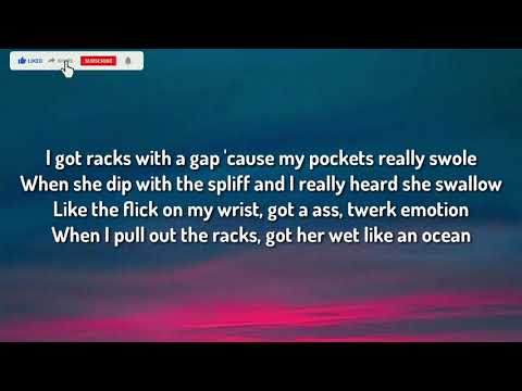 Tyla Yaweh x DDG - I Got Ones (Lyrics)