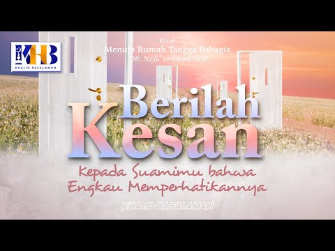 Towards a Happy Household #9: Give Your Husband the Impression That You Pay Attention to Him