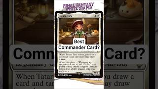Best Commander Card of the Set?