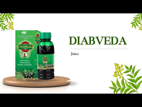 Diab Veda Juice (For Sugar Control And Help In Urinary System )