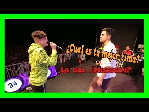 MINUTO DE EL MENOR VS DROSE MISISSIPI🚀