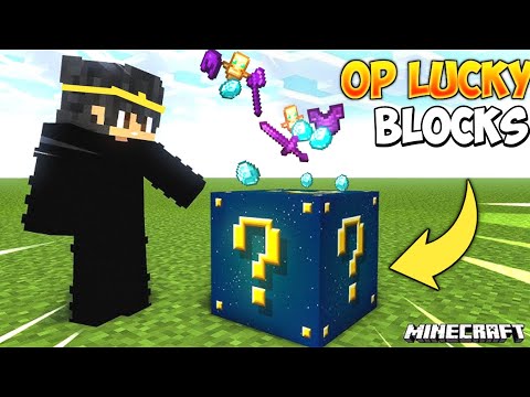 Minecraft But Pig's convert into LUCKY BLOCKS!