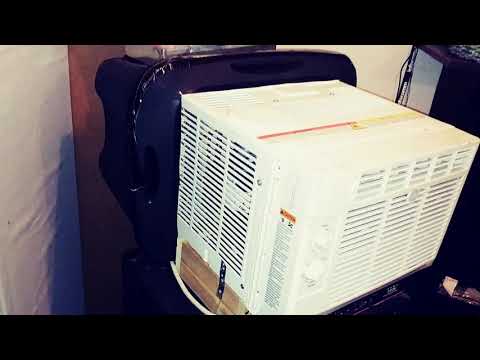 image-Is it safe to run an air conditioner inside?