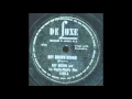 Roy Brown  -  Roy Brown Boogie  -  2 versions / 1947