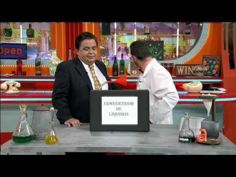 El profesor de Boston en El Happy Hour - América TeVé