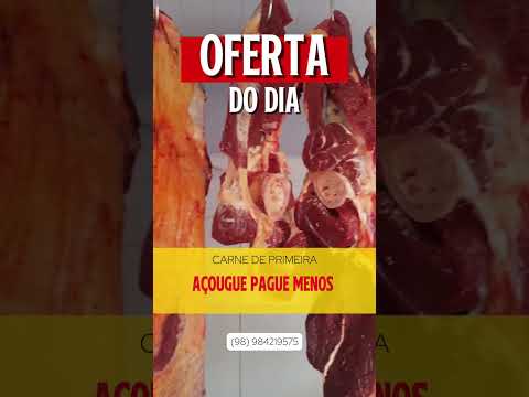 #venha comprar sua carne localizado em TURIAÇU-MA