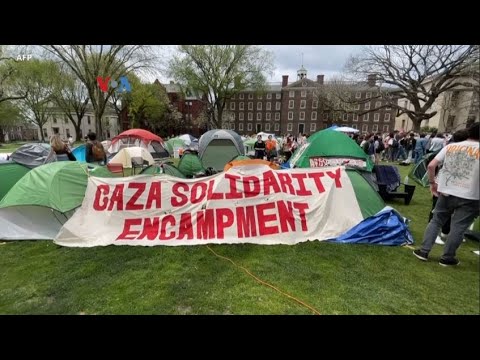 VOA - BAGAIMANA KEBIJAKAN LUAR NEGERI KAMALA HARRIS