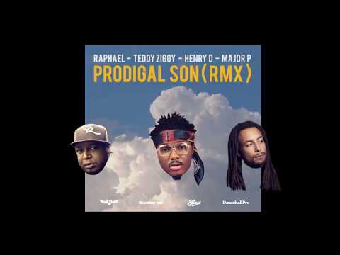 Teddy Ziggy - (Prodigal Son Remix) ft Raphael & Henry D