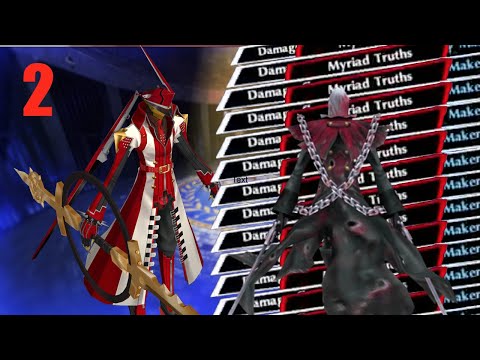 Izanagi-no-Okami Picaro vs. The Reaper