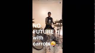 Travis Barker - No Future with Carrots (2016)