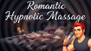 Deep Hypnotic Relaxation & Guided Massage Visualization | Romantic hypnotic massage