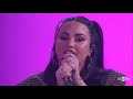 Demi Lovato I Love Me Live at Pepsi Un Demi Lovato I Love Me Live at Pepsi Un