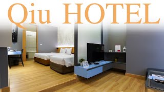 งานถ่าย/ตัดต่อ รีวิว Qiu HOTEL SUKHUMVIT 79 thailand p.1