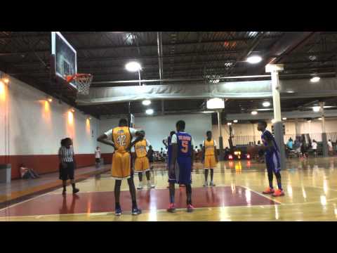 Crusaders 13U vs Laurel Lakers Highlights