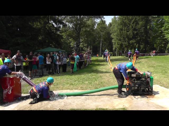 Baška - Kemp u přehrady, 15. 06. 2013