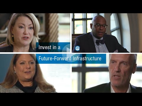 Voices of Business: Invest in a Future Forward Infrastructure