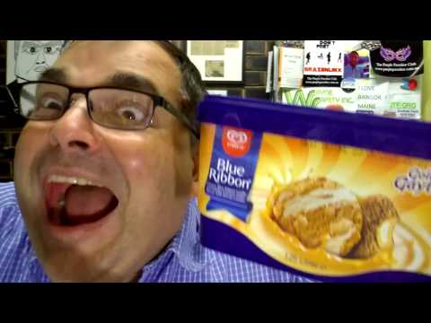 PAID ICE CREAM REVIEWS - Have a Street's GayTime with ArchieLuxury