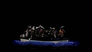 Esto está amargao – Preliminares – COAC 2002