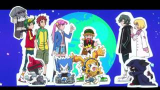 Download lagu Digimon Universe: Appli Monsters Opening 2-Gatchen! mp3