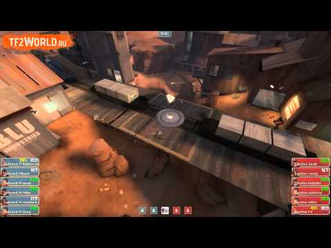 Epsilon eSports vs Infused.Tt - ETF2L Season 10 - Playoffs (cp_badlands) 1/3