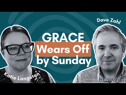 The Opposite of Grace Is Shame — Dave Zahl