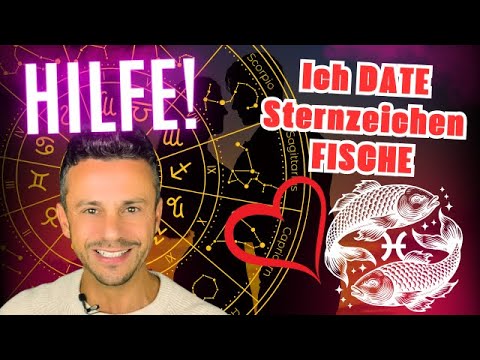 HILFE! Ich DATE Sternzeichen Fische DATING TIPPS #horoskop #astrologie #sternzeichen #liebe