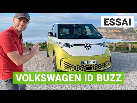, title : 'Essai Volkswagen ID Buzz : un combi électrique digne de ce nom ?'