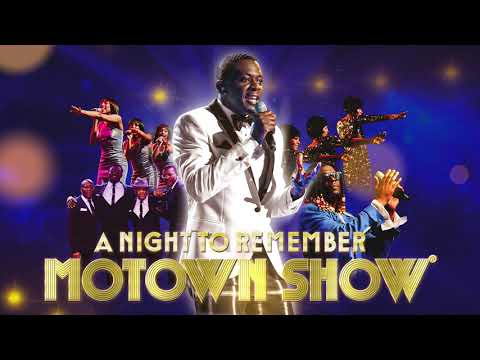 A Night To Remember Motown Show (Promo)