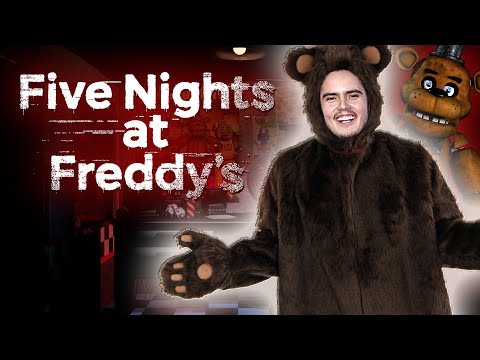 Five Nights at Freddy's | Computer Time With Miles