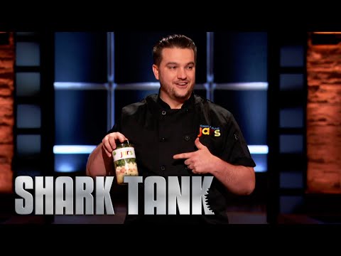 Shark Tank US | Kevin Gets Pushed Out Of Simply Good Jars Deal