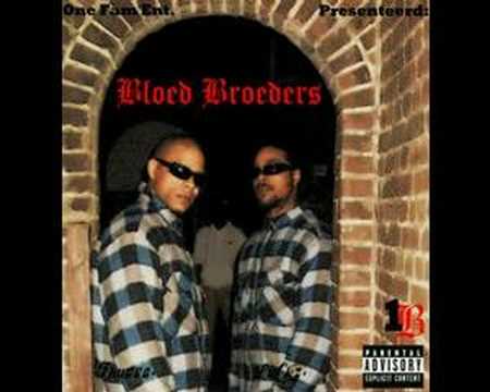 Bloedbroederz - Zoveel meer .. (OneBlood)