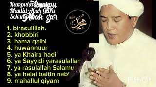 Download lagu Kumpulan Syair Maulid Abah Guru Sekumpul..!!! mp3 Download lagu Kumpulan Syair Maulid Abah Guru Sekumpul..!!! mp3